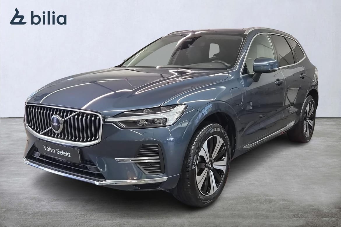 Volvo XC60 2023 – bild 1 av 23