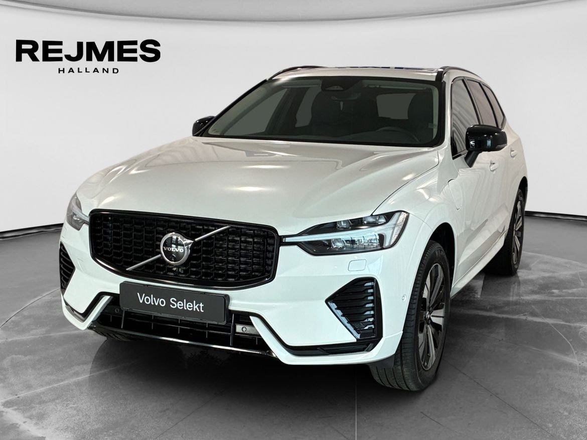 Volvo XC60 2025 – bild 1 av 16