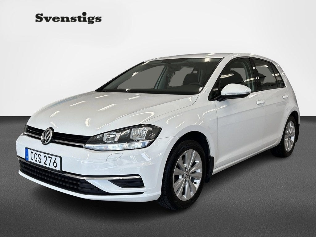 Volkswagen Golf I 2018 – bild 1 av 14
