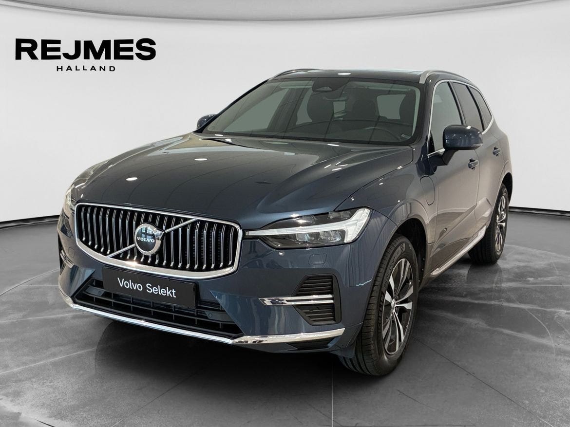 Volvo XC60 2024 – bild 1 av 16