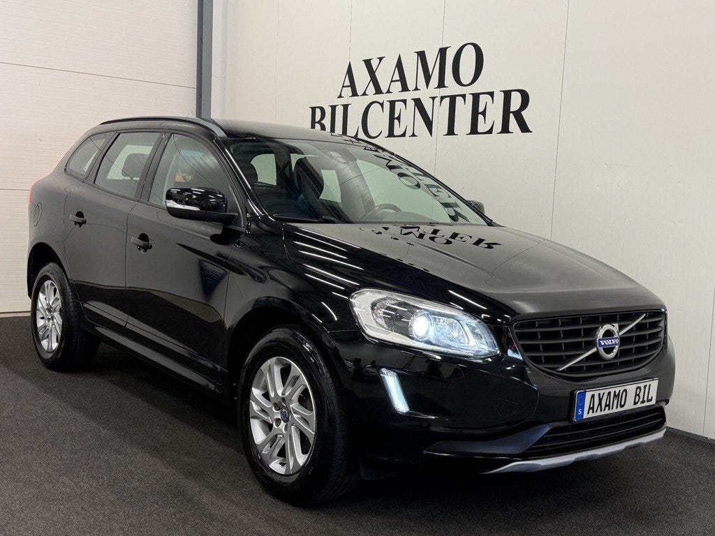 Volvo XC60 2017 – bild 1 av 16