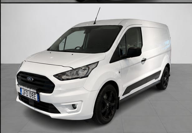 Ford Transit Connect 2020 – bild 1 av 6