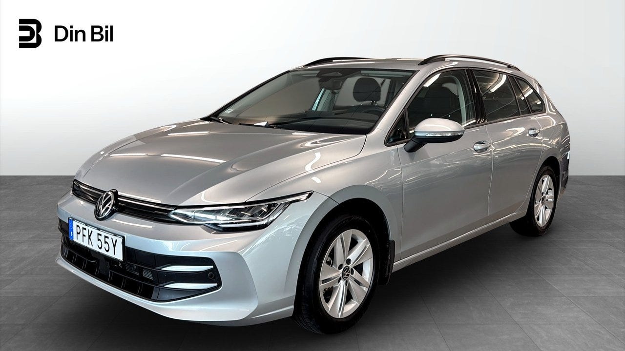 Volkswagen Golf I 2026 – bild 1 av 12