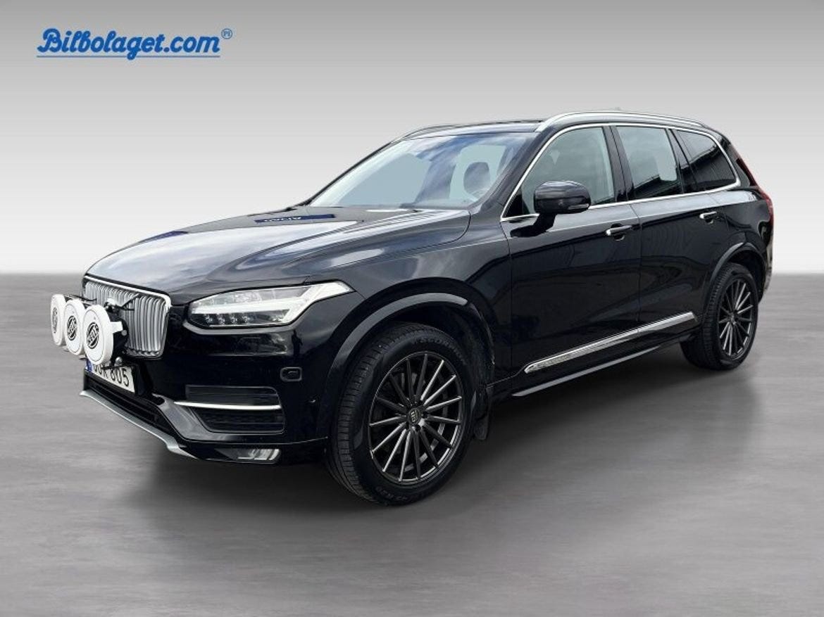 Volvo XC90 2017 – bild 1 av 20