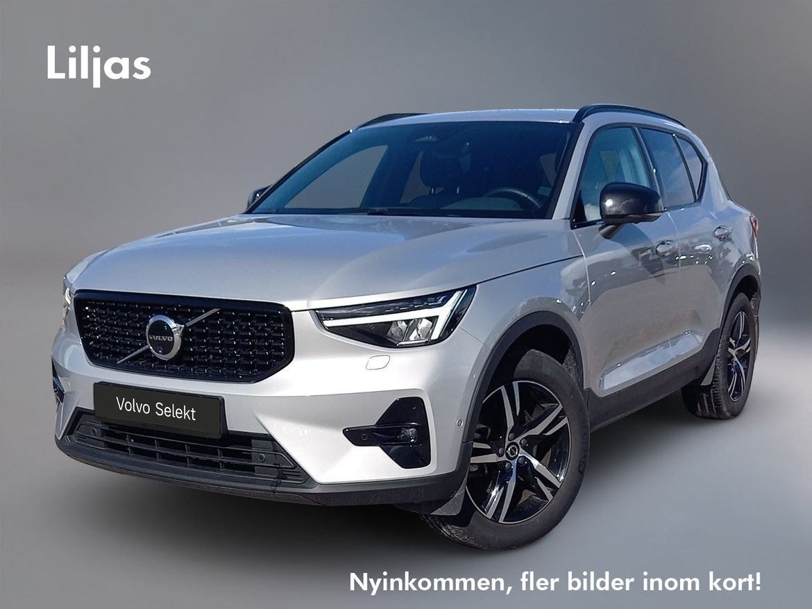 Volvo XC40 2025 – bild 1 av 4