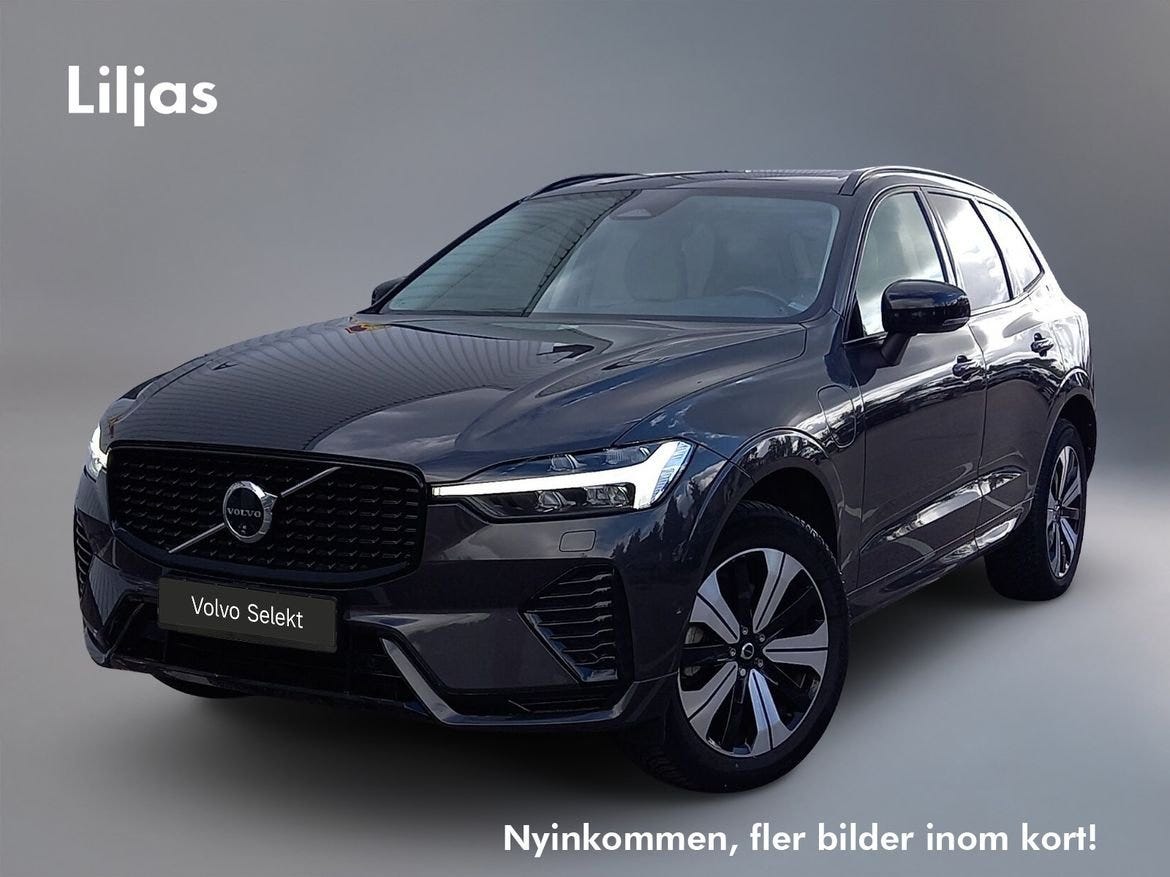 Volvo XC60 2024 – bild 1 av 4