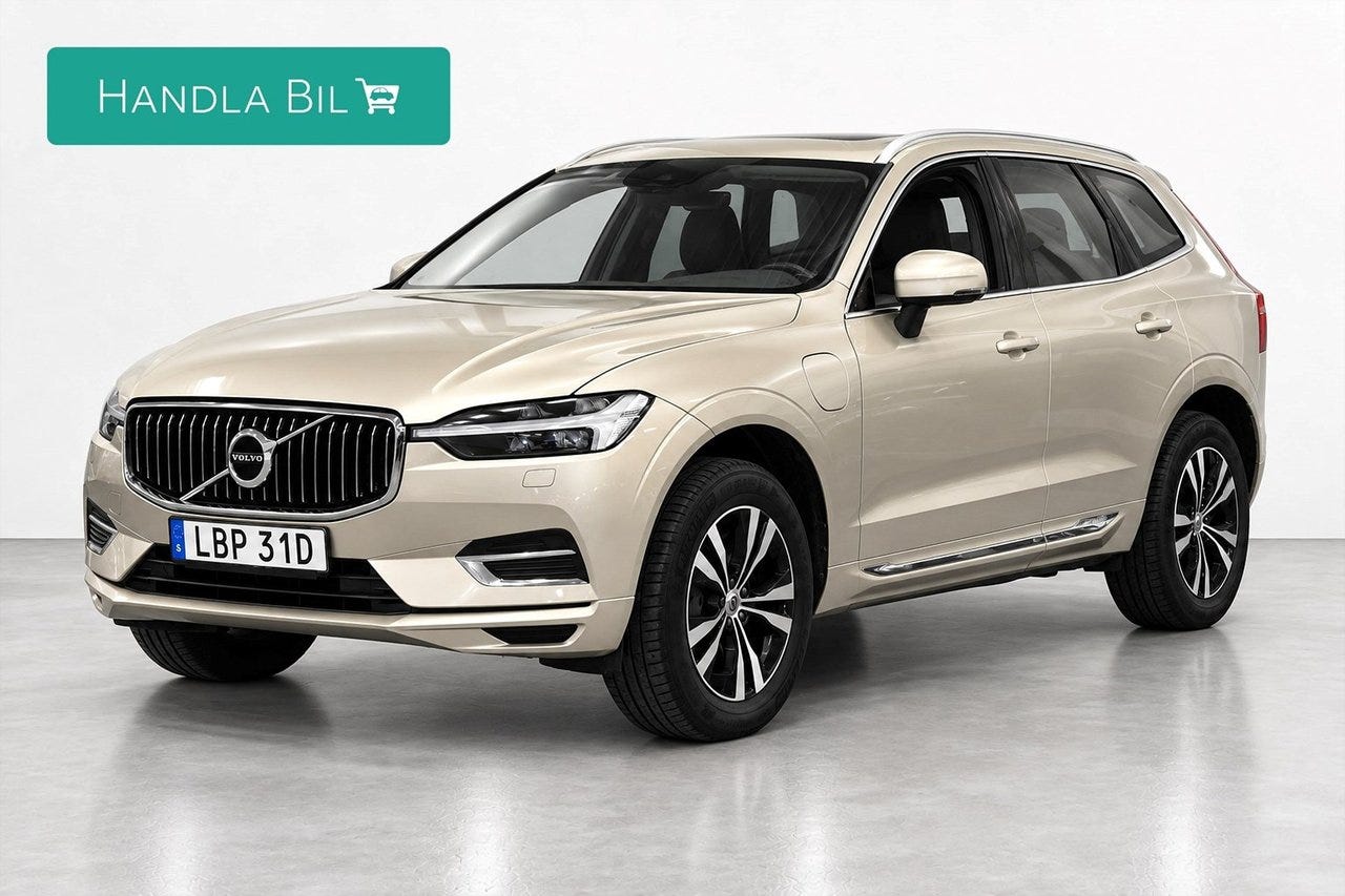 Volvo XC60 2021 – bild 1 av 24