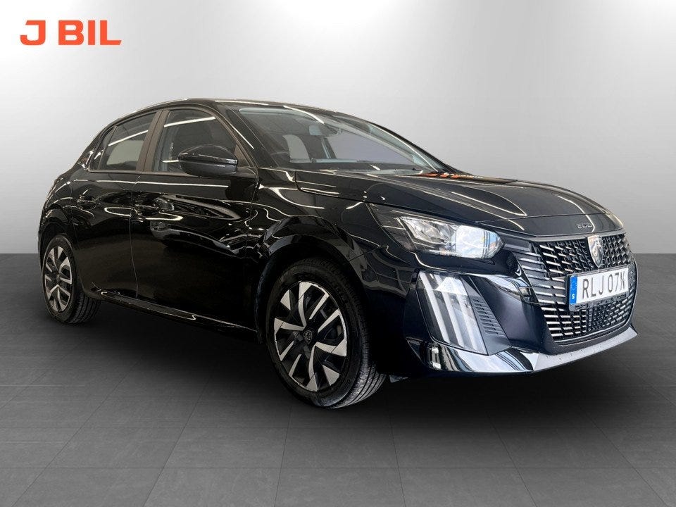 Peugeot 208 2025 – bild 1 av 22