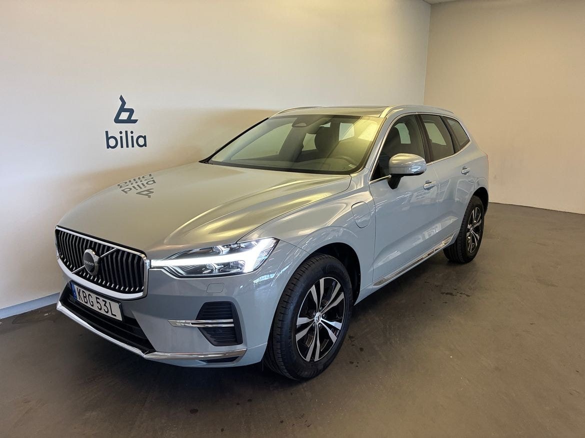 Volvo XC60 2024 – bild 1 av 23