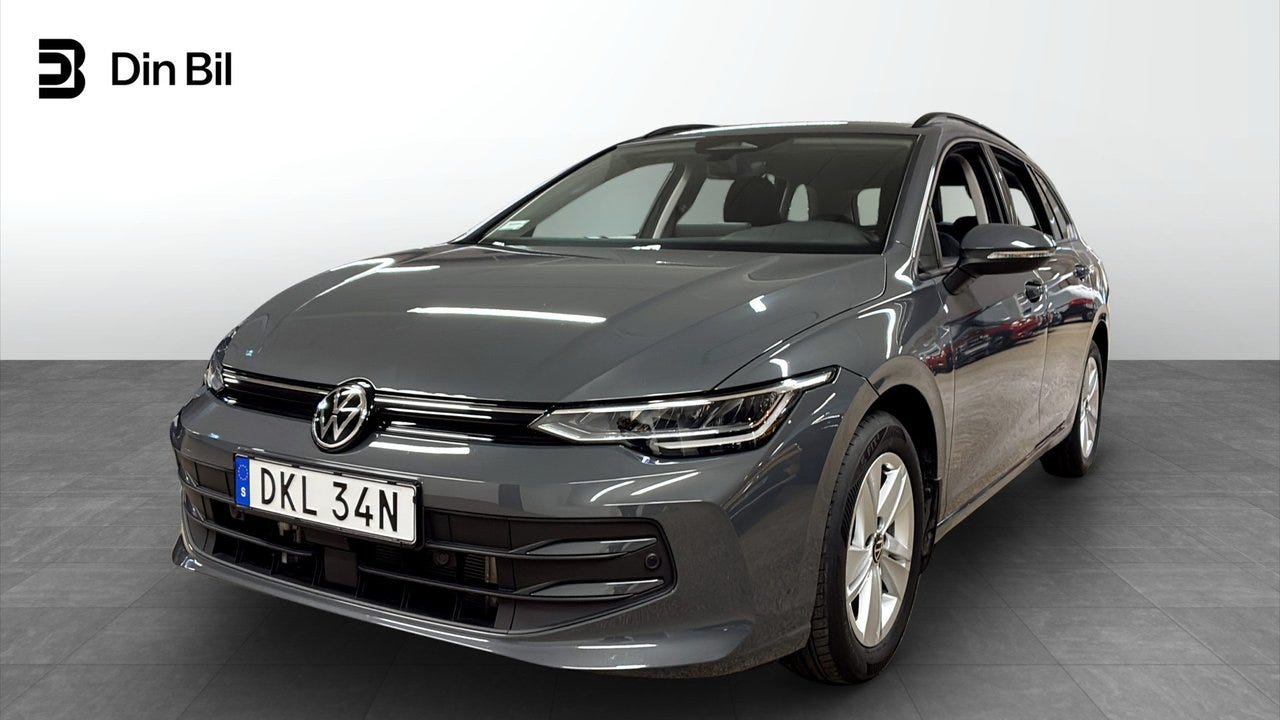 Volkswagen Golf I 2026 – bild 1 av 13