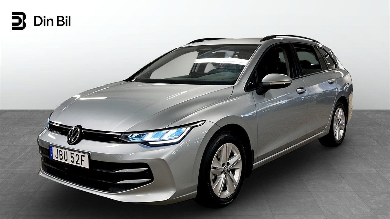 Volkswagen Golf I 2026 – bild 1 av 13