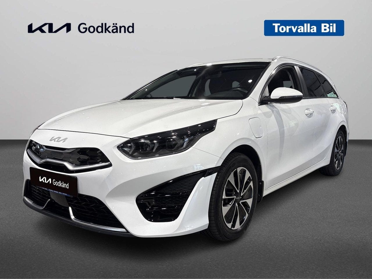 Kia Ceed 2024 – bild 1 av 14