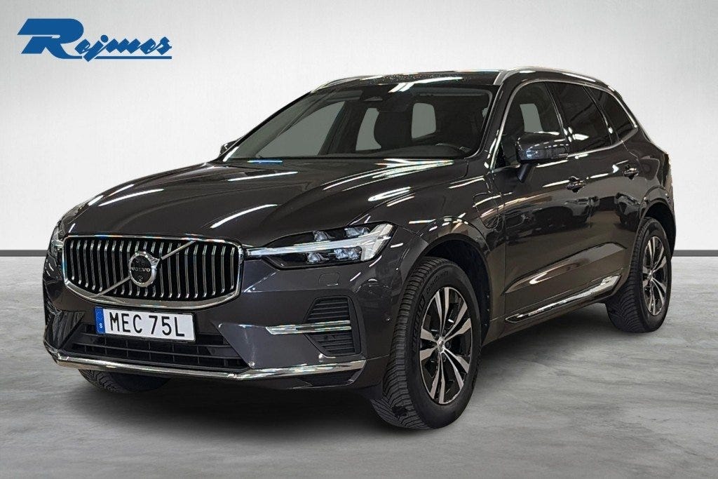 Volvo XC60 2024 – bild 1 av 18