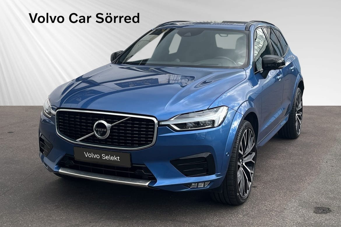 Volvo XC60 2020 – bild 1 av 18