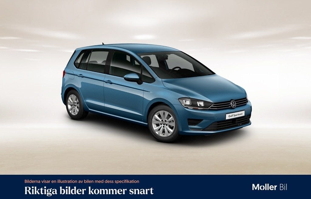 Volkswagen Golf I 2017 – bild 1 av 6