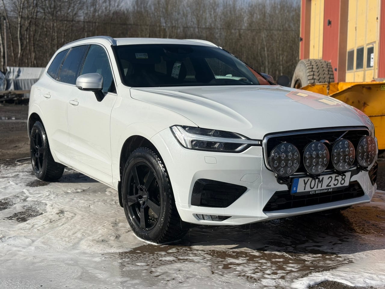 Volvo XC60 2018 – bild 1 av 4