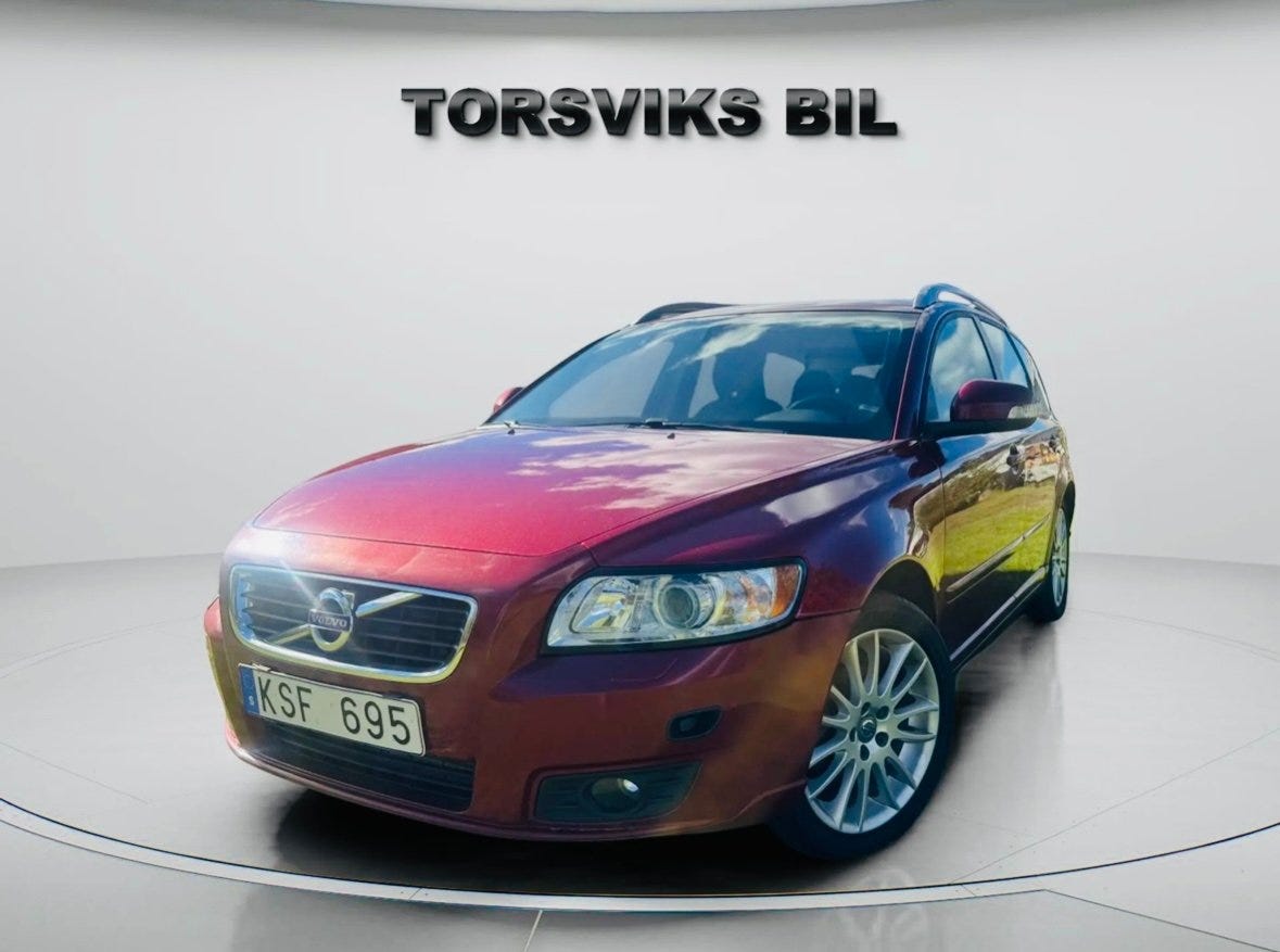 Volvo V50 2011 – bild 1 av 19