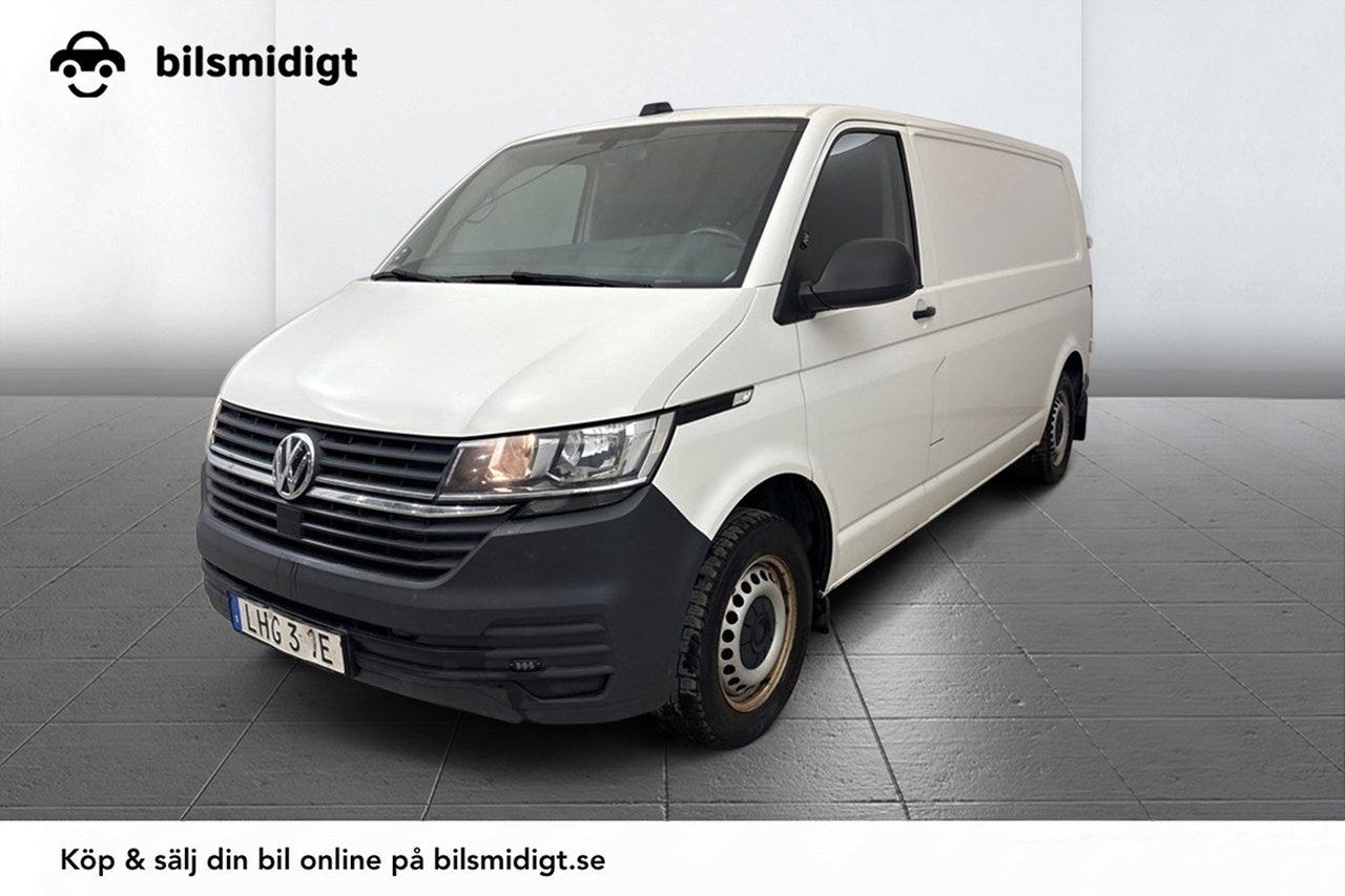 Volkswagen Transporter 2021 – bild 1 av 9