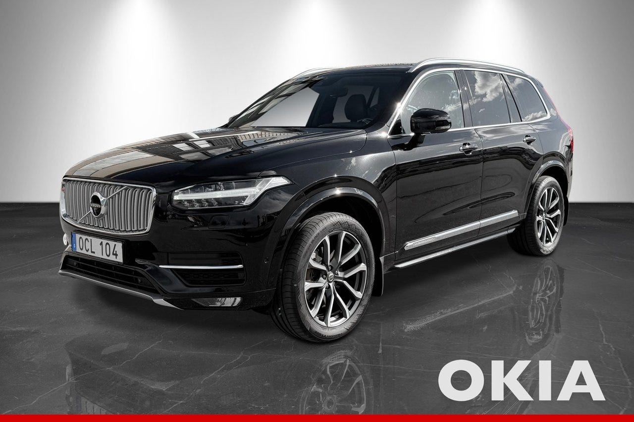 Volvo XC90 2017 – bild 1 av 24