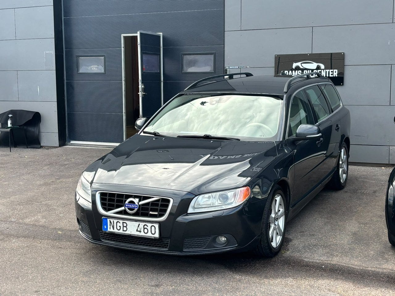 Volvo V70 2013 – bild 1 av 14