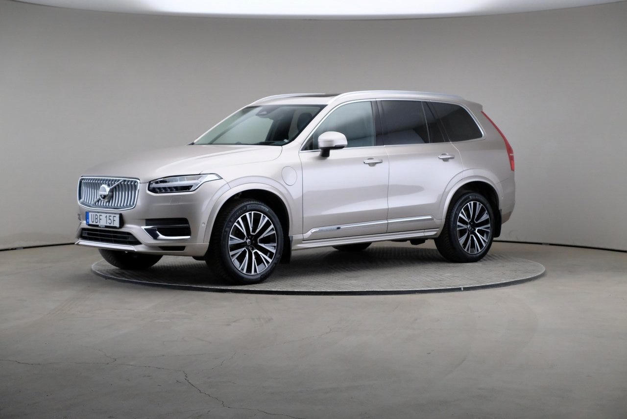 Volvo XC90 2023 – bild 1 av 24