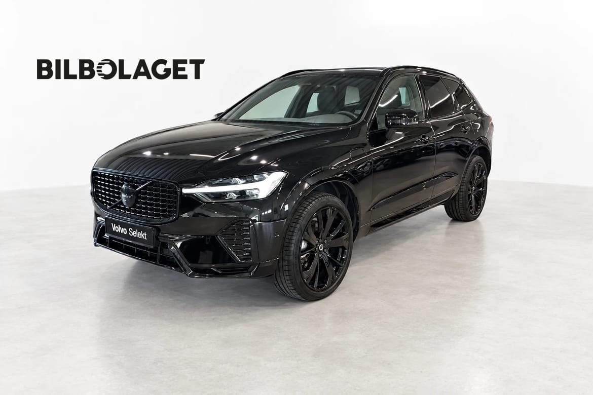 Volvo XC60 2025 – bild 1 av 22