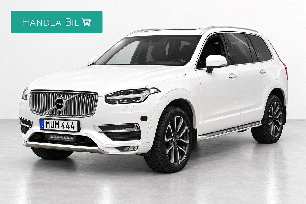 Volvo XC90 2016 – bild 1 av 24