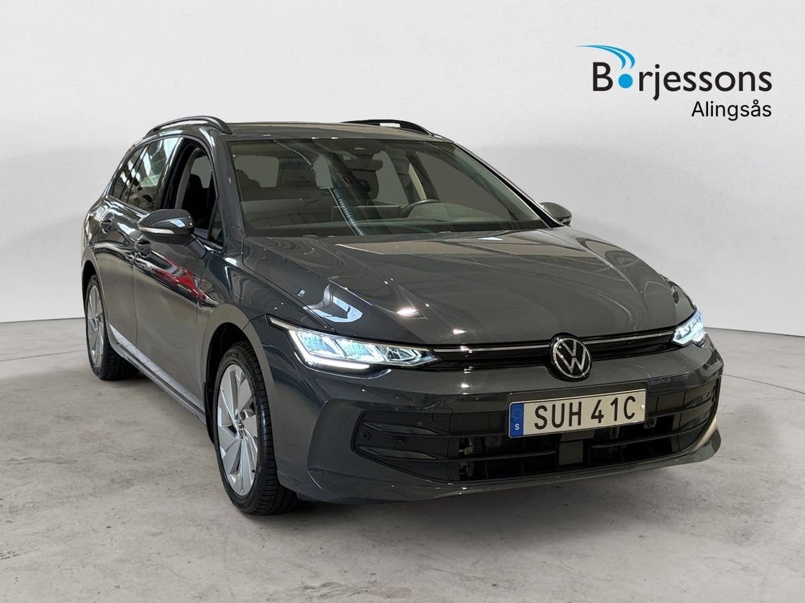 Volkswagen Golf I 2024 – bild 1 av 13