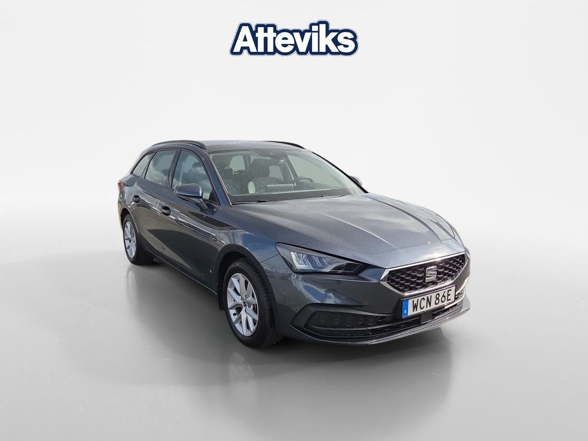 Seat Leon 2025 – bild 1 av 17