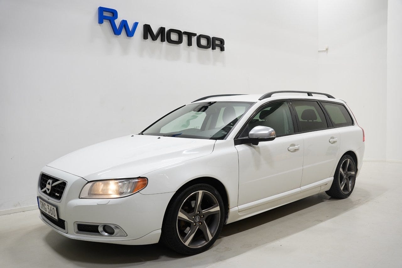 Volvo V70 2013 – bild 1 av 22