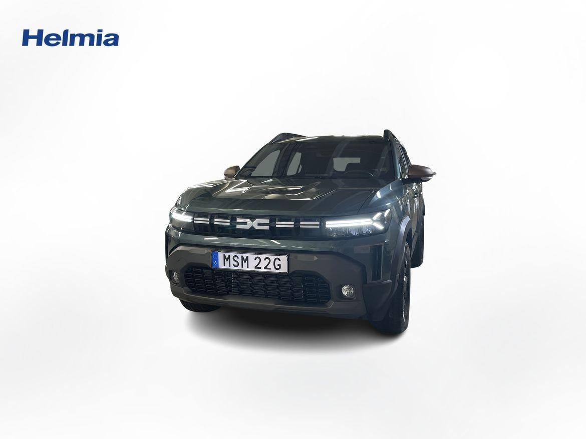 Dacia Duster 2026 – bild 1 av 15