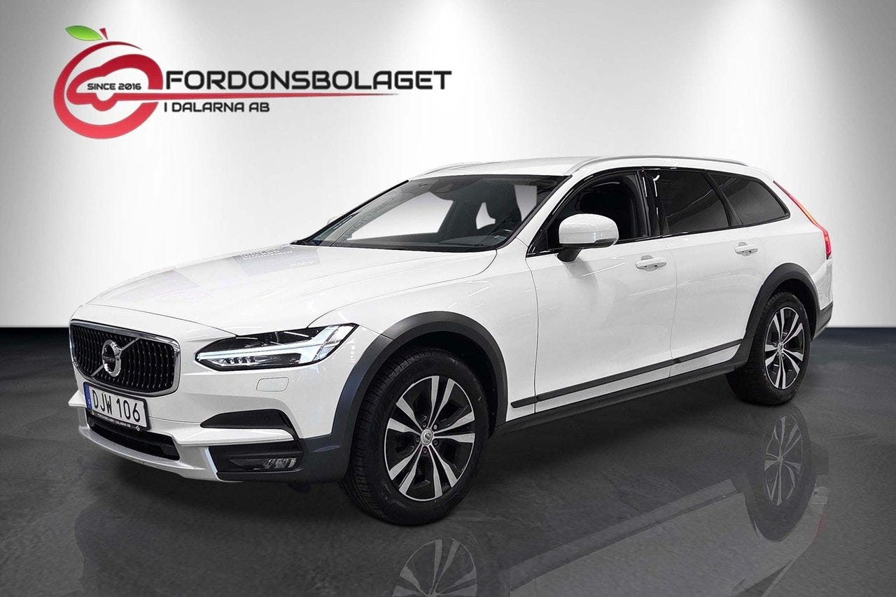 Volvo V90 Cross Country 2018 – bild 1 av 22