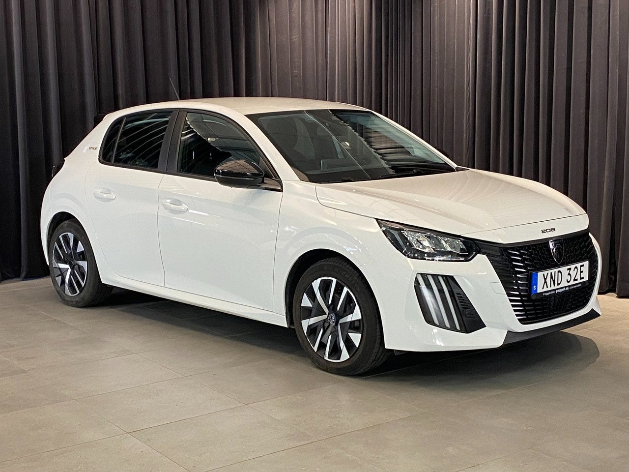 Peugeot 208 2025 – bild 1 av 24