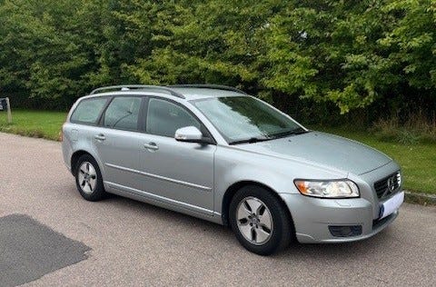 Volvo V50 2011 – bild 1 av 8