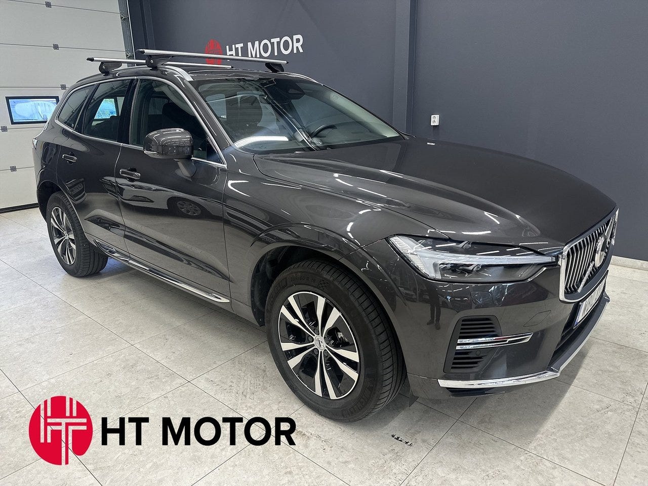 Volvo XC60 2025 – bild 1 av 22