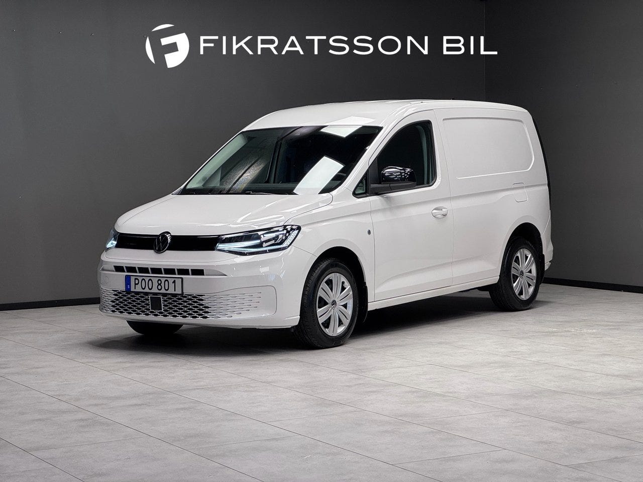 Volkswagen Caddy 2022 – bild 1 av 18