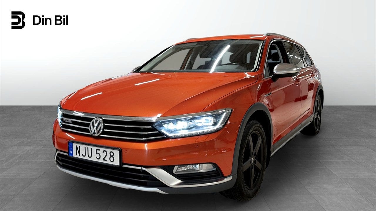 Volkswagen Passat Alltrack 2016 – bild 1 av 23
