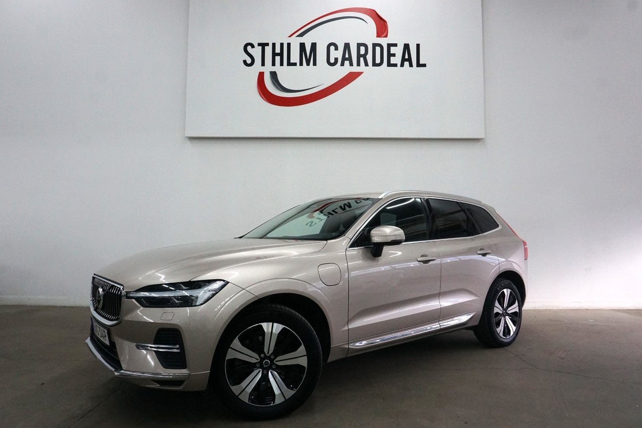 Volvo XC60 2023 – bild 1 av 24