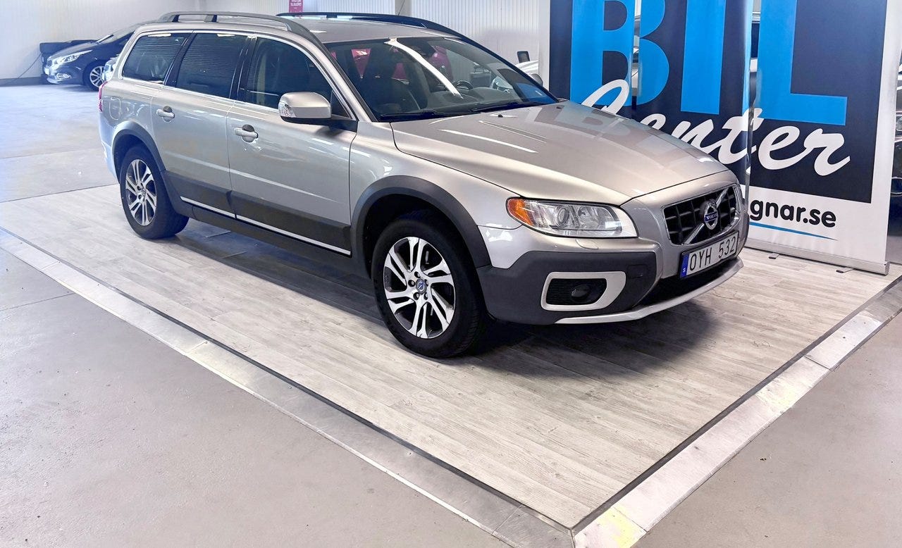 Volvo XC70 2013 – bild 1 av 4