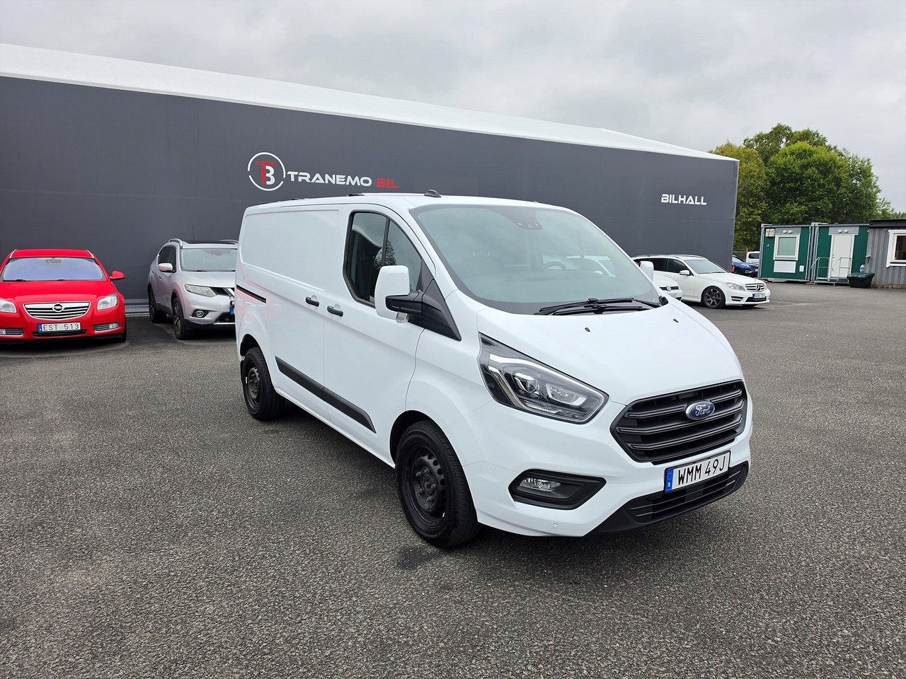 Ford Transit Custom 2020 – bild 1 av 24