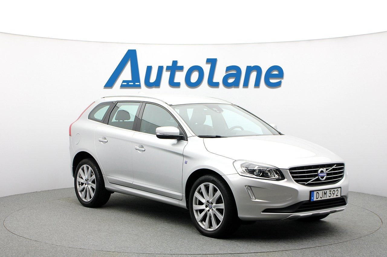 Volvo XC60 2015 – bild 1 av 24