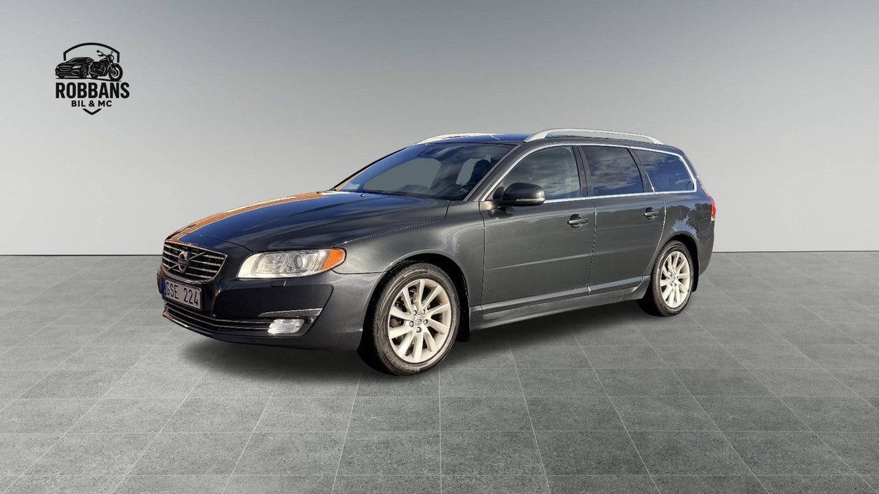 Volvo V70 2014 – bild 1 av 16