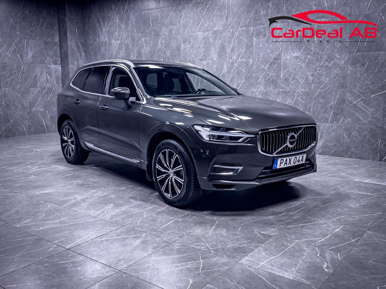 Volvo XC60 2020 – bild 1 av 24