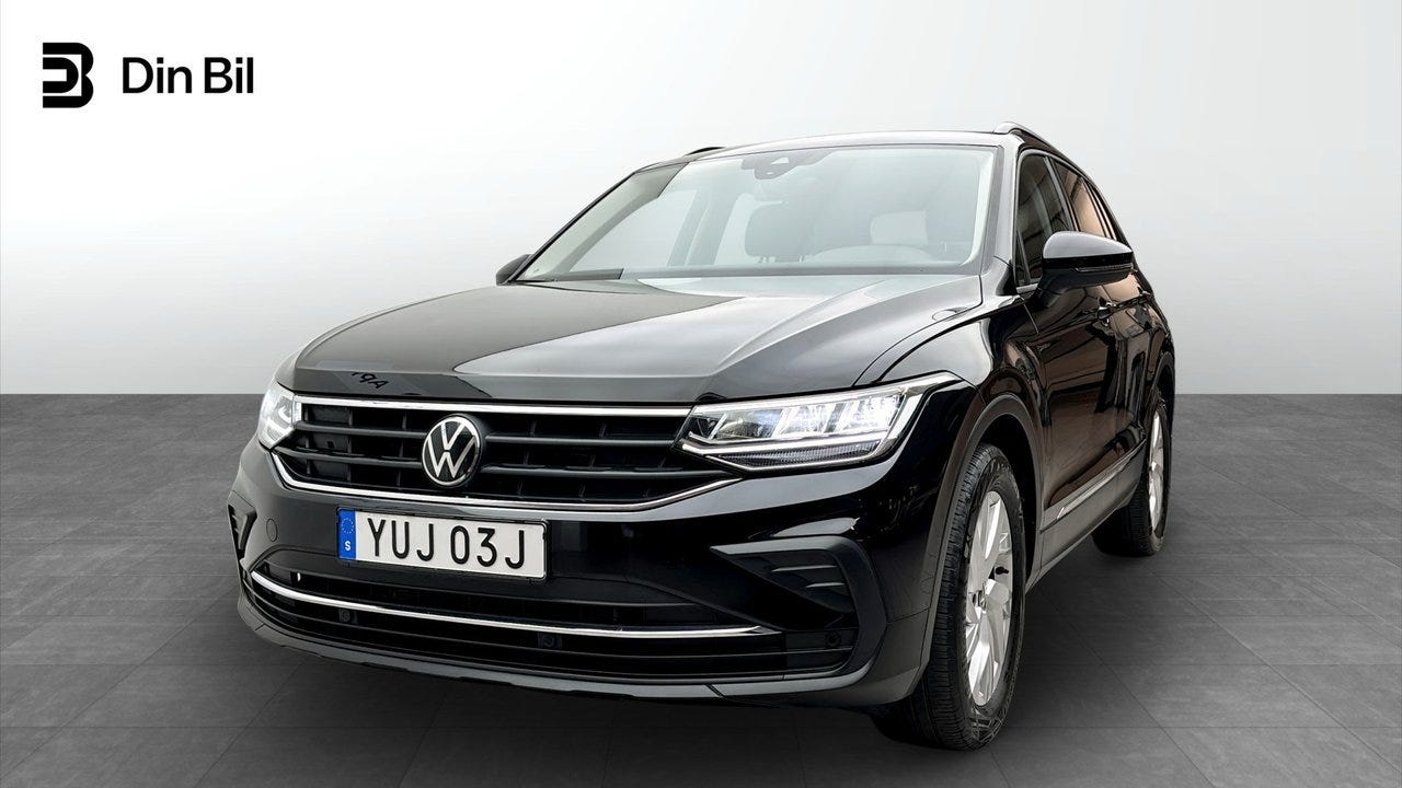 Volkswagen Tiguan 2024 – bild 1 av 12