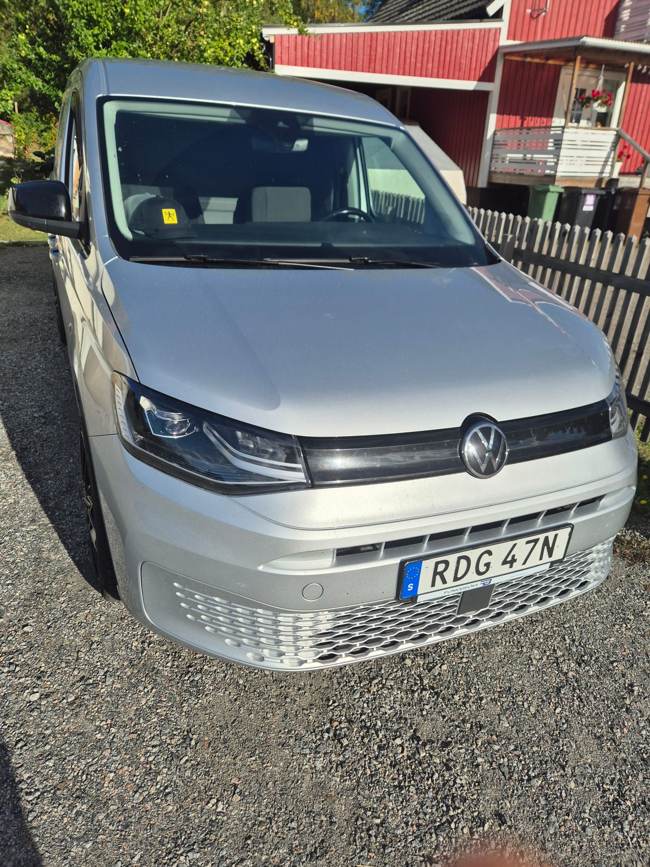 Volkswagen Caddy Maxi 2022 – bild 1 av 5