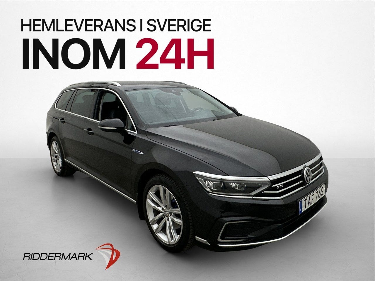 Volkswagen Passat 2020 – bild 1 av 24