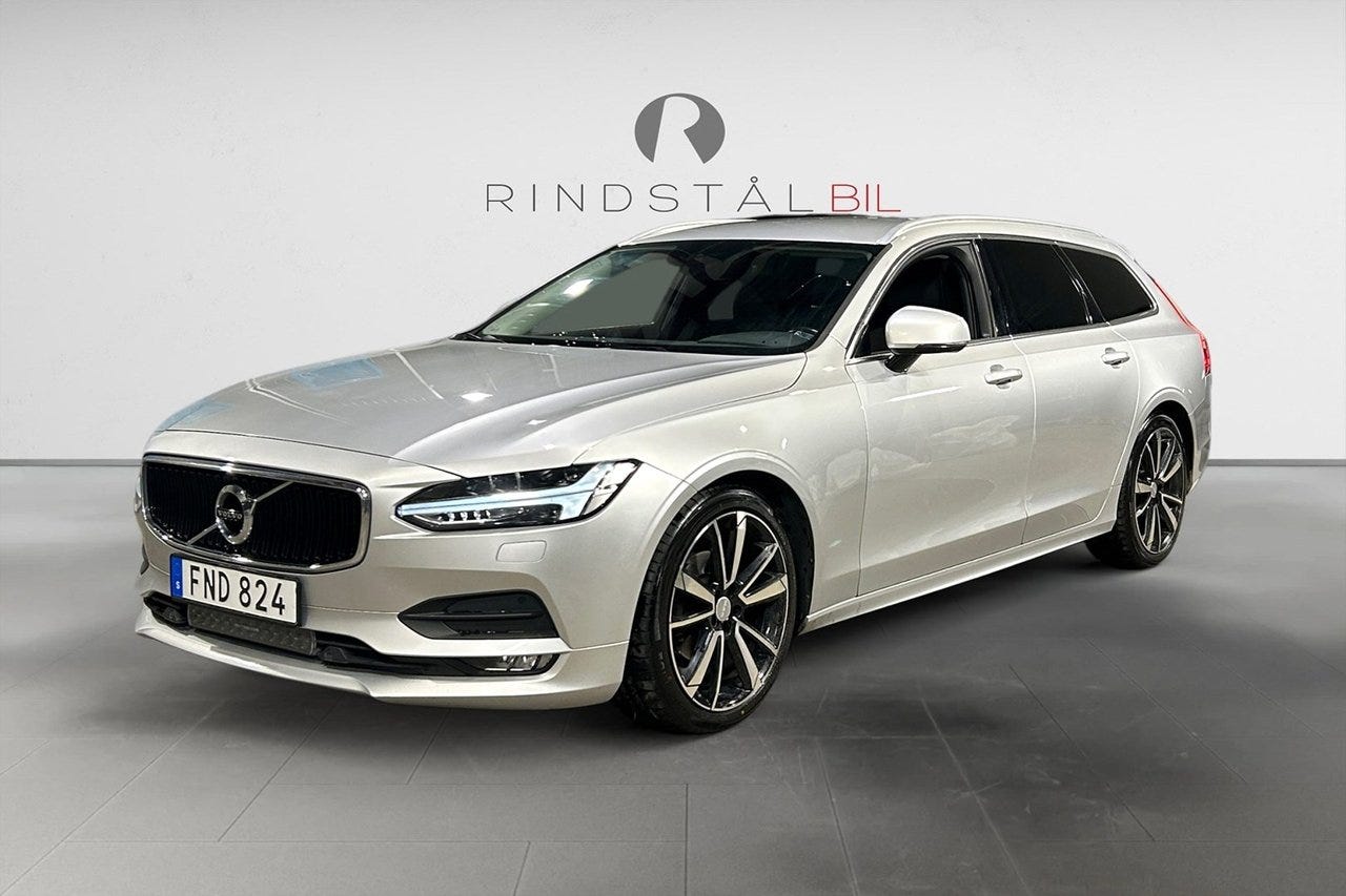 Volvo V90 2019 – bild 1 av 17
