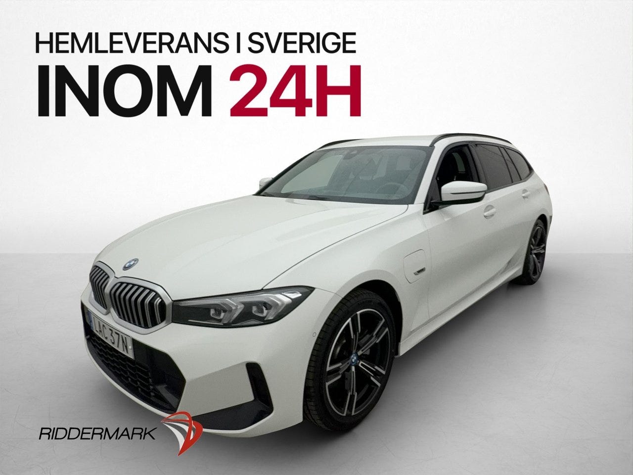 BMW 330e 2023 – bild 1 av 24