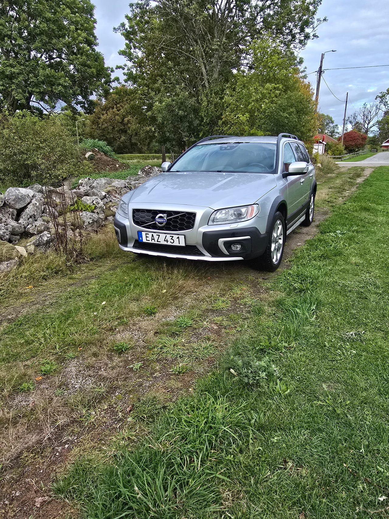 Volvo XC70 2016 – bild 1 av 12