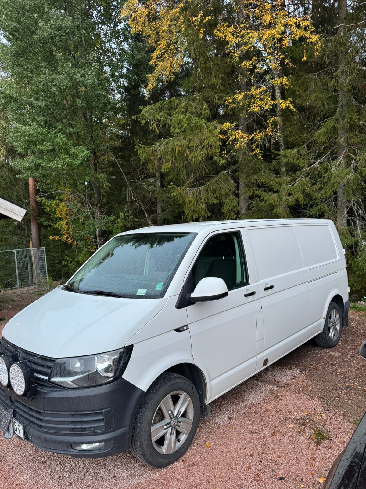 Volkswagen Transporter 2017 – bild 1 av 13